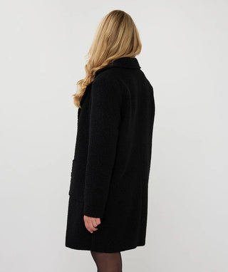 Esqualo Cardigan | Black