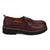 Bueno Annie Loafer | Black + Merlot