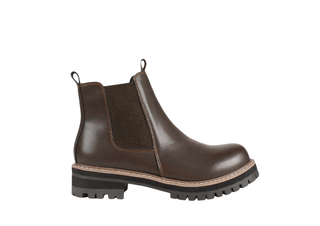 Aqua Diva AD1510 Chelsea Boot | Brown