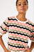 Garcia Ladies Pullover | White Combo