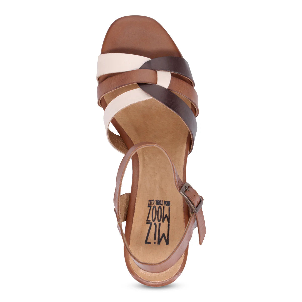 Miz Mooz Bealey Sandal | Brown