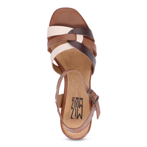 Miz Mooz Bealey Sandal | Brown