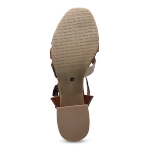 Miz Mooz Bealey Sandal | Brown