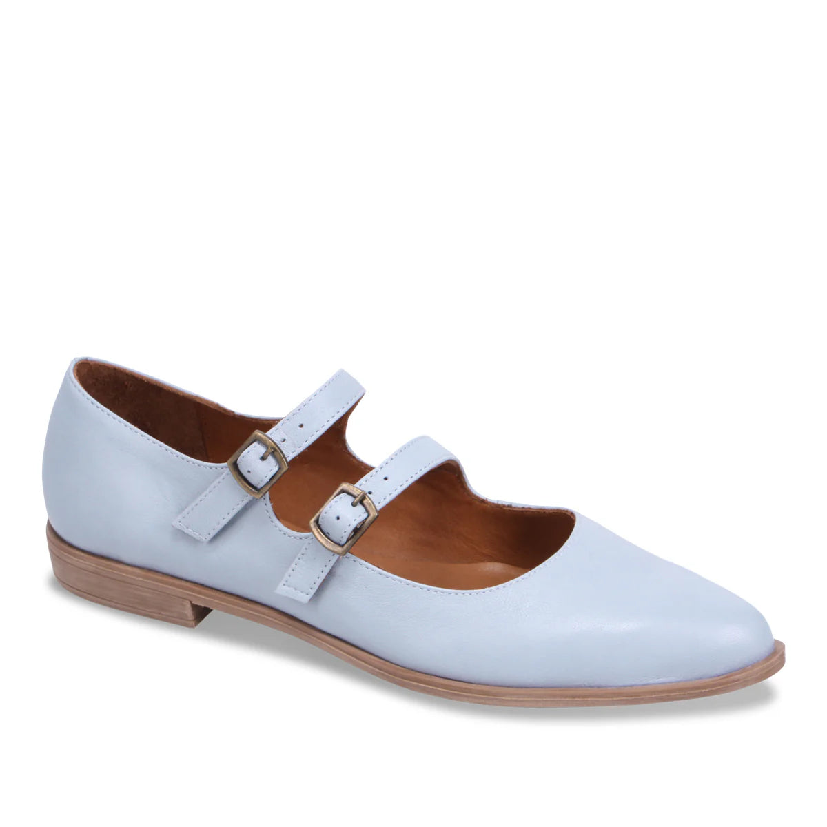 POWDER BLUE