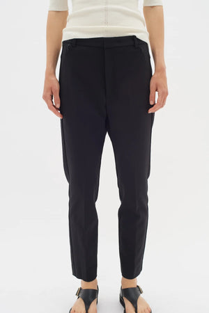 InWear ZiggiIW Slim Pant | Black