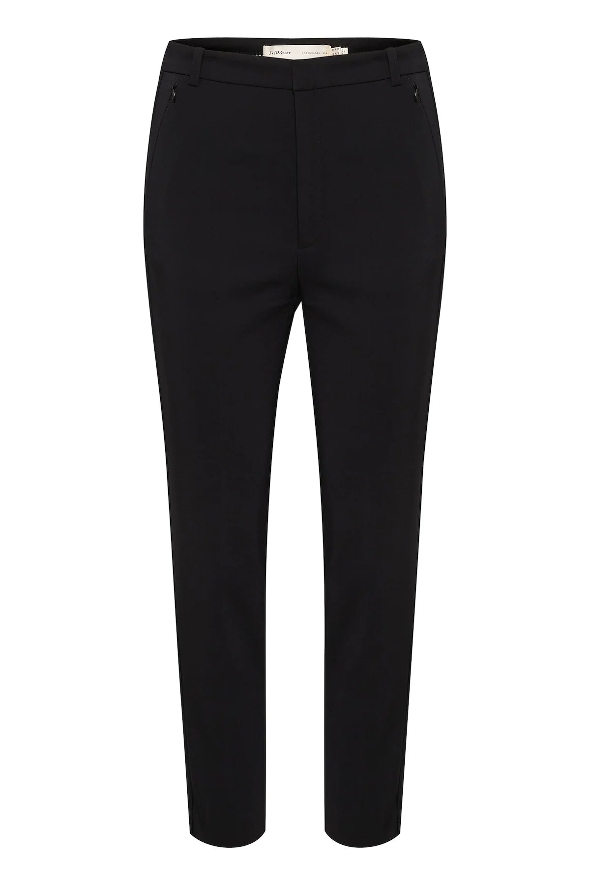 InWear ZiggiIW Slim Pant | Black
