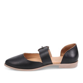 Bueno Brittany Flat | Black