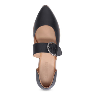 Bueno Brittany Flat | Black