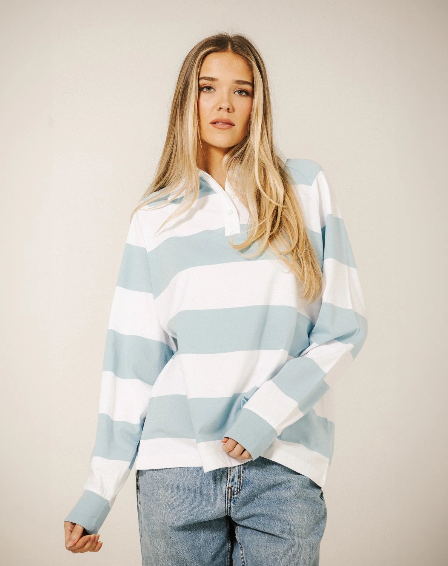 LIGHT BLUE