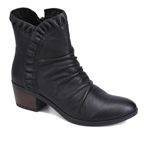 Buenos Connie Ankle Boots | Black