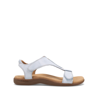 Taos The Show Sandal | Caramel, Chambray + Black