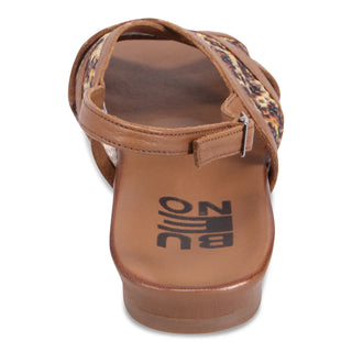 Bueno Dee Slingback Sandal | Leopard