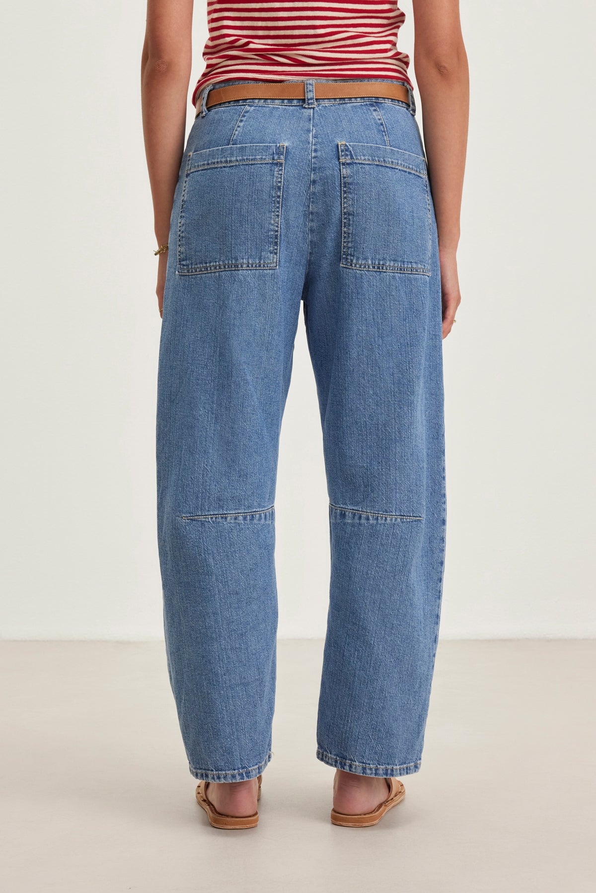 Velvet By Graham & Spencer Farah Denim Pant