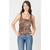 Dex Essential Tank | Leopard