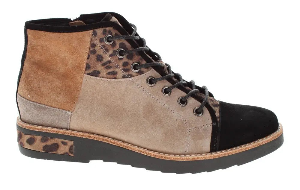 TAUPE LEOPARD