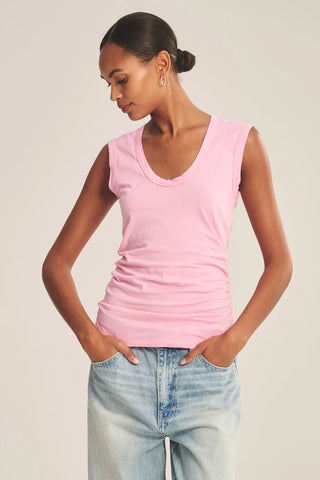 Velvet By Graham & Spencer Estonia Tee | Sherbert