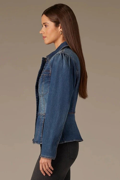 Wit & Wisdom Jean Jacket