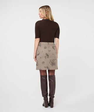 Esqualo Sweater | Cacao