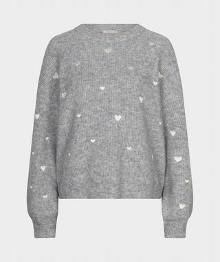 Esqualo Sweater | Grey