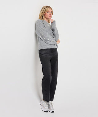 Esqualo Sweater | Grey