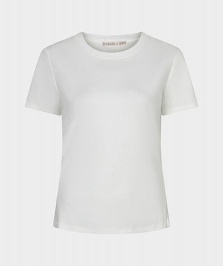 Esqualo Short Sleeve Tee | White