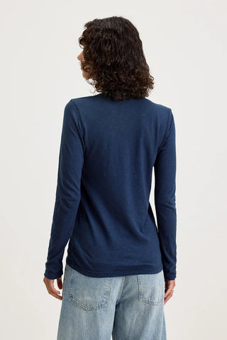 Velvet By Graham & Spencer | Midnight + Garnet