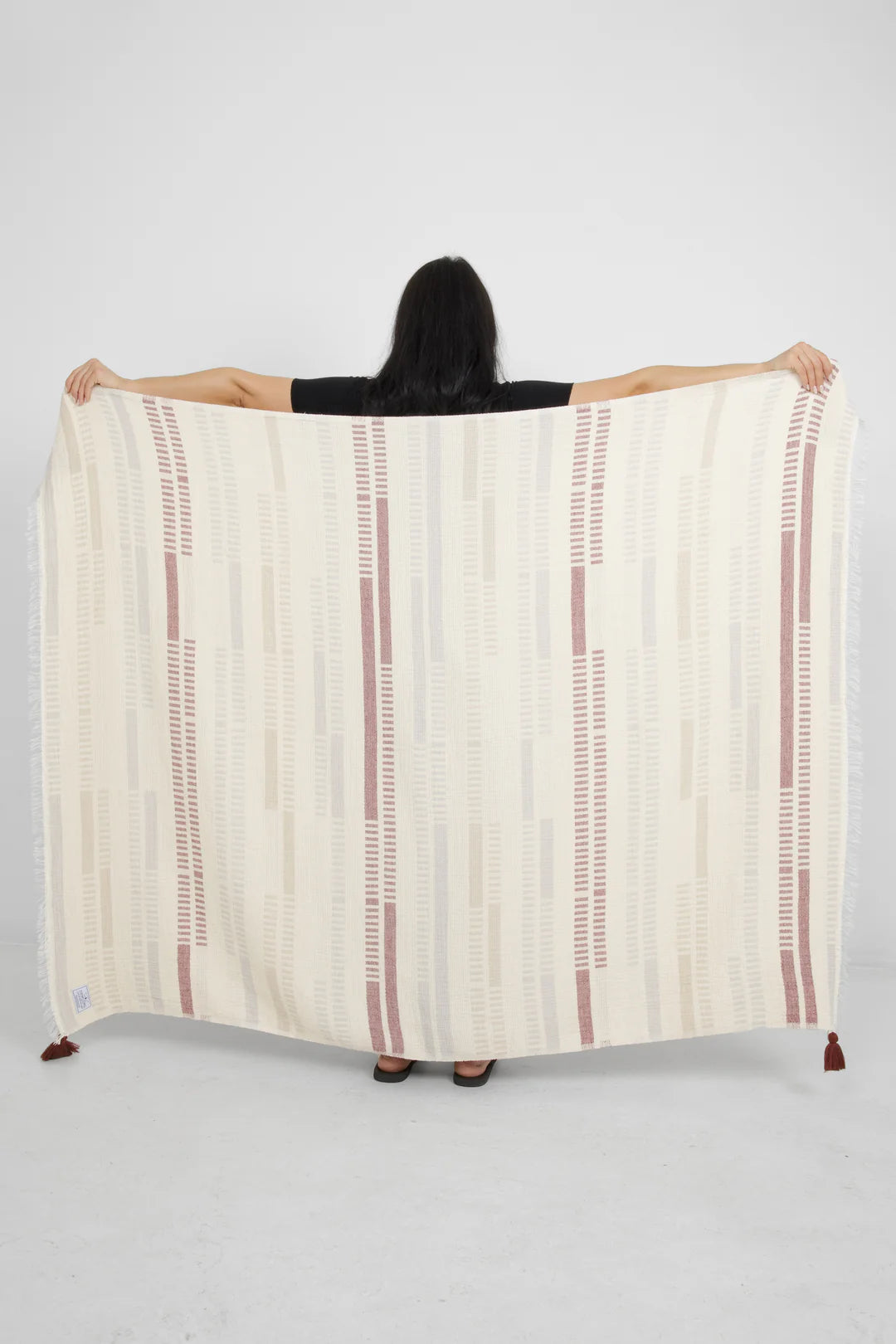 Tofino Towel The Haze Throw | Multi
