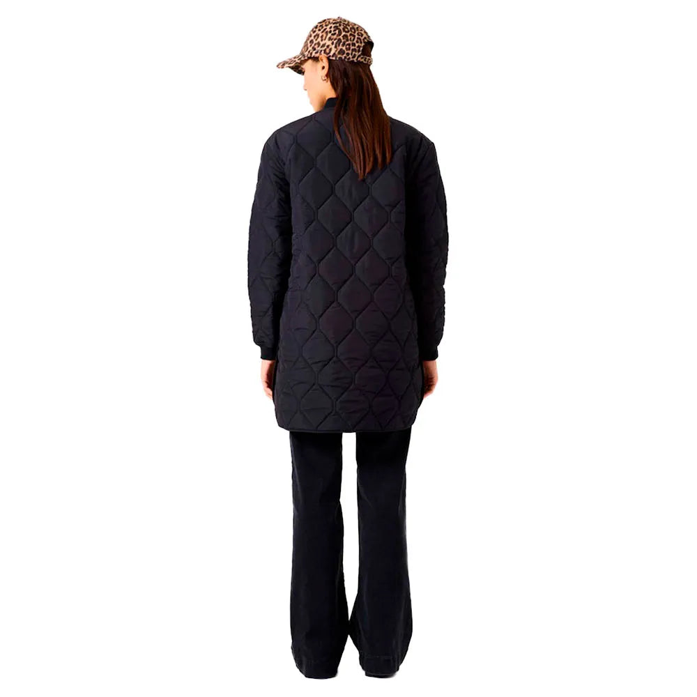 Garcia Long Jacket | Black