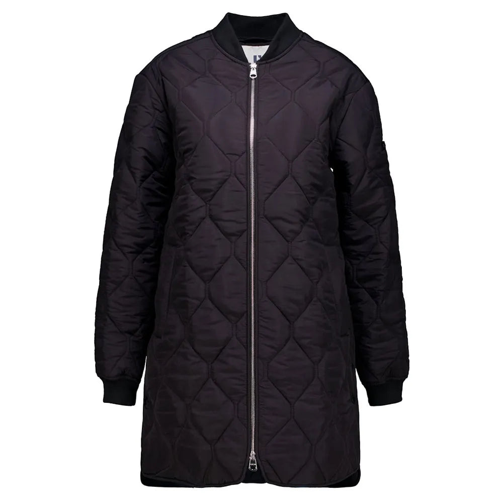 Garcia Long Jacket | Black