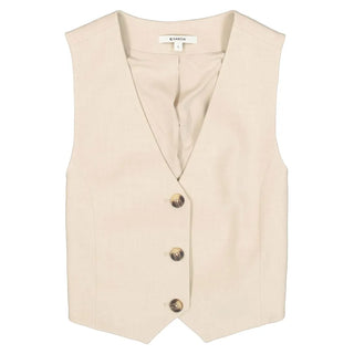 Garcia Vest | Tan