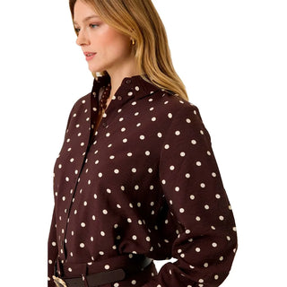 Garcia Blouse | Hazel