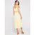 Gentle Fawn Russo Dress | Yellow