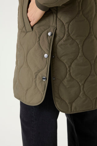 Garcia Bomber Jacket | Olive
