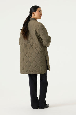 Garcia Bomber Jacket | Olive