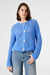 Garcia Cardigan | Blue