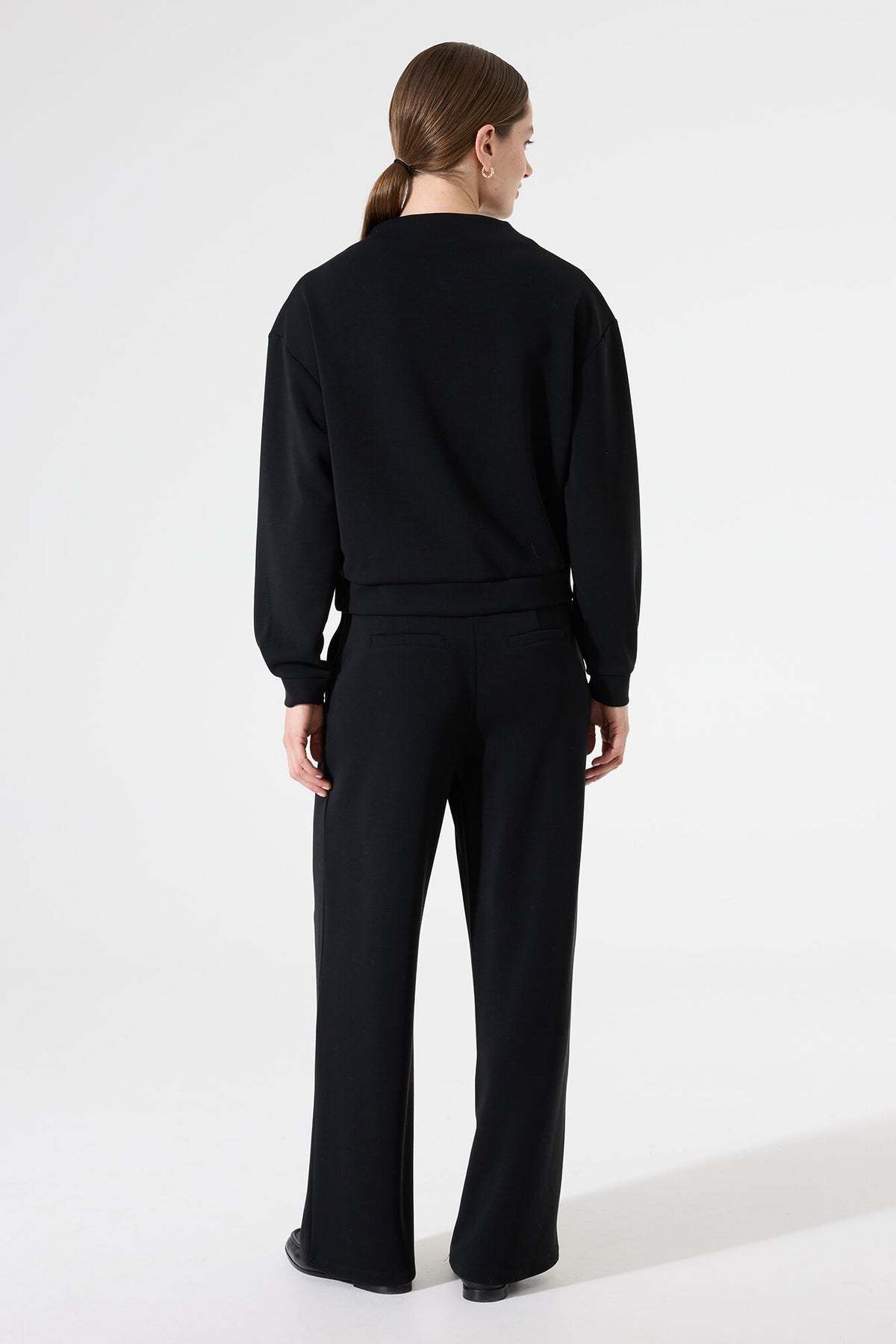 Garcia Sweater | Black