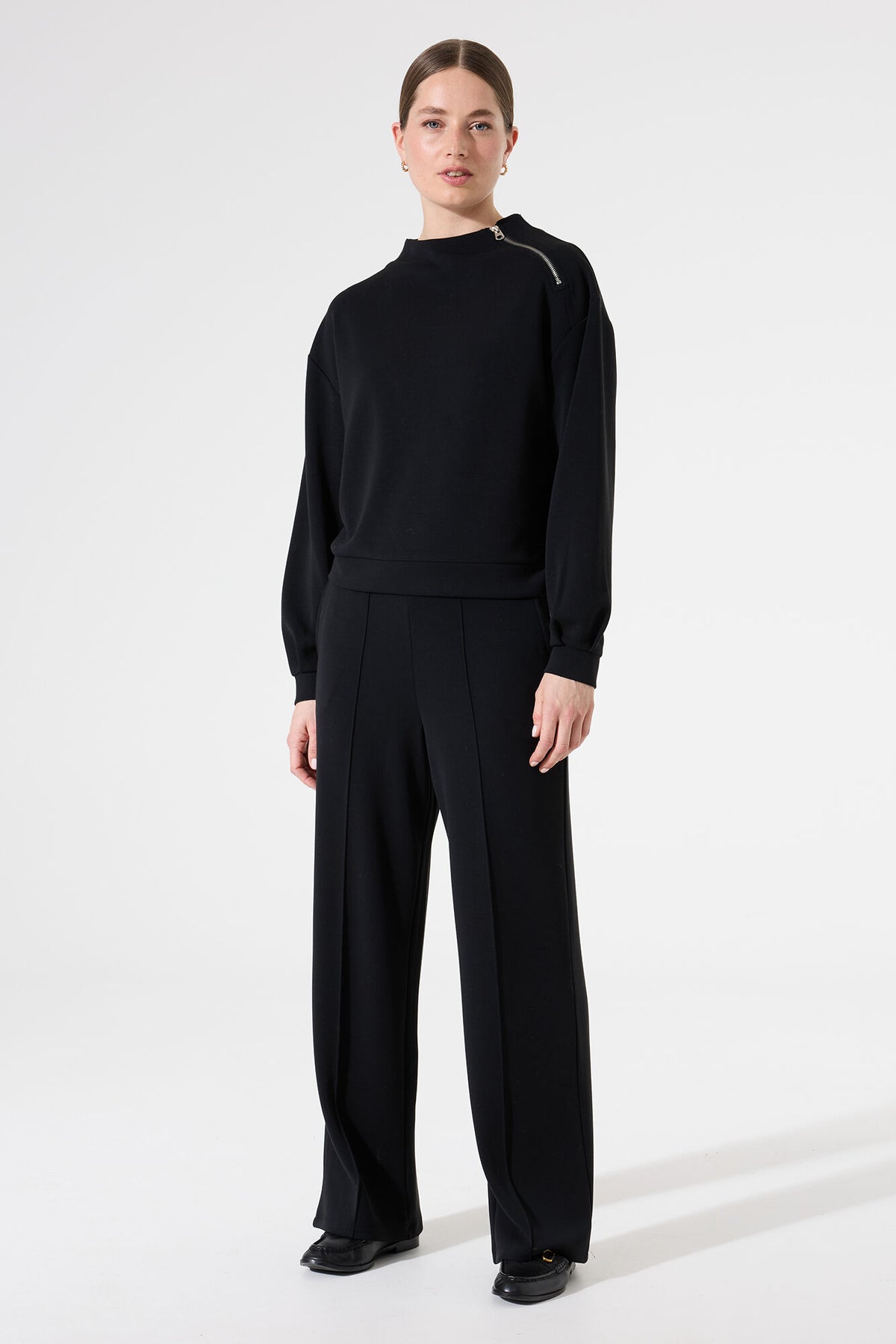 Garcia Sweater | Black