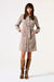 Garcia Corduroy Dress | Taupe