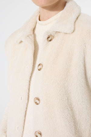 Garcia Vest | Off-White