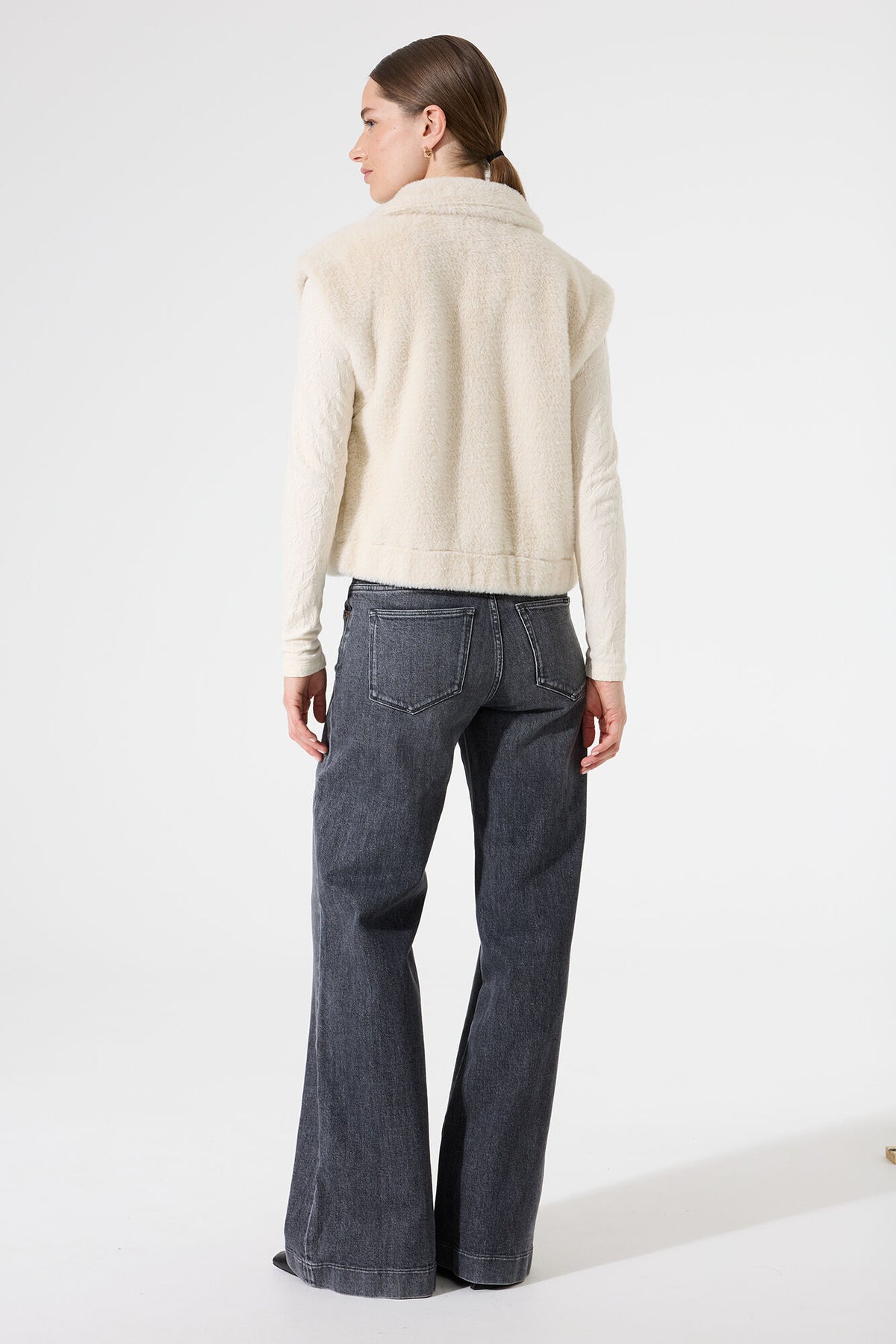 Garcia Vest | Off-White