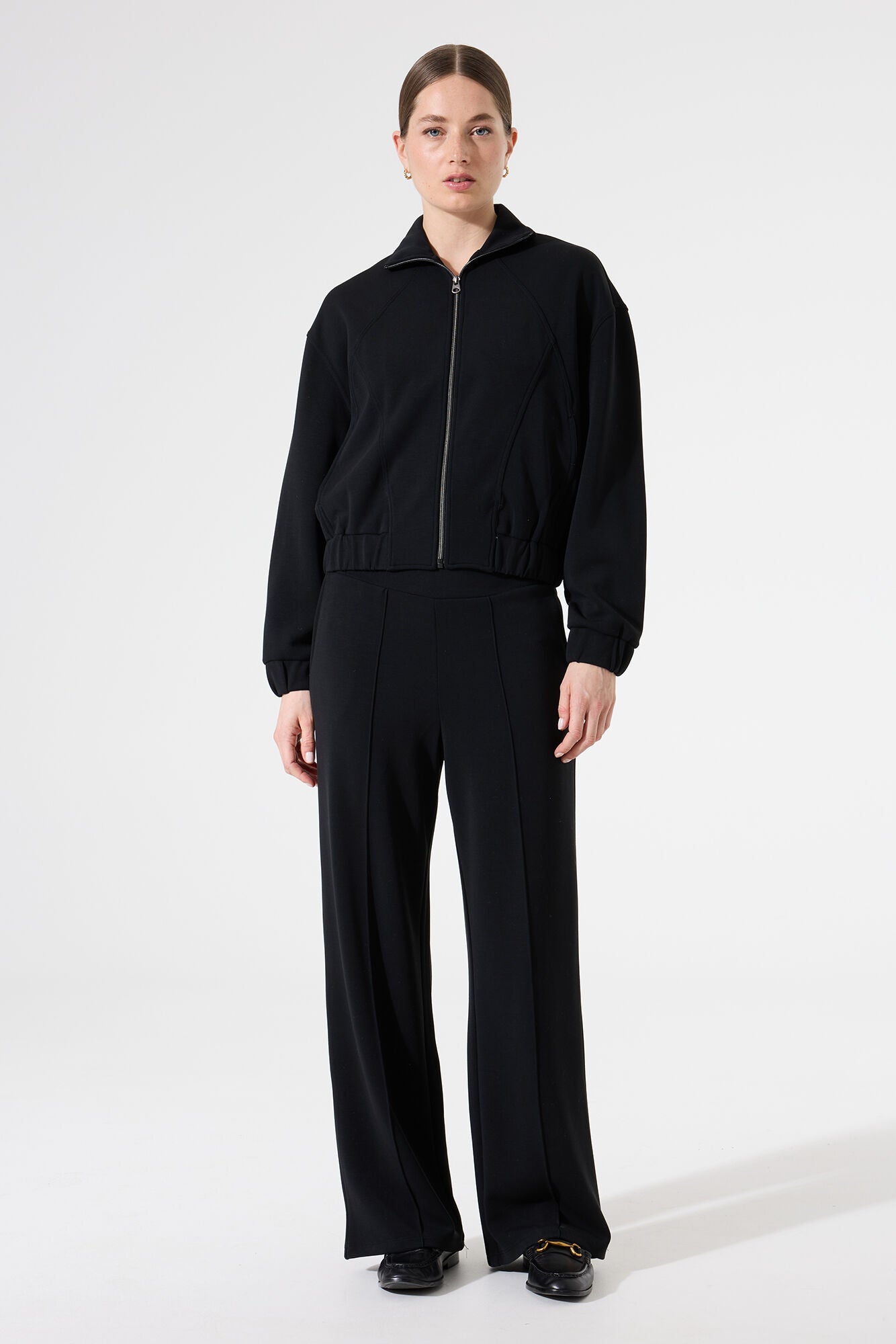Garcia Pants | Black