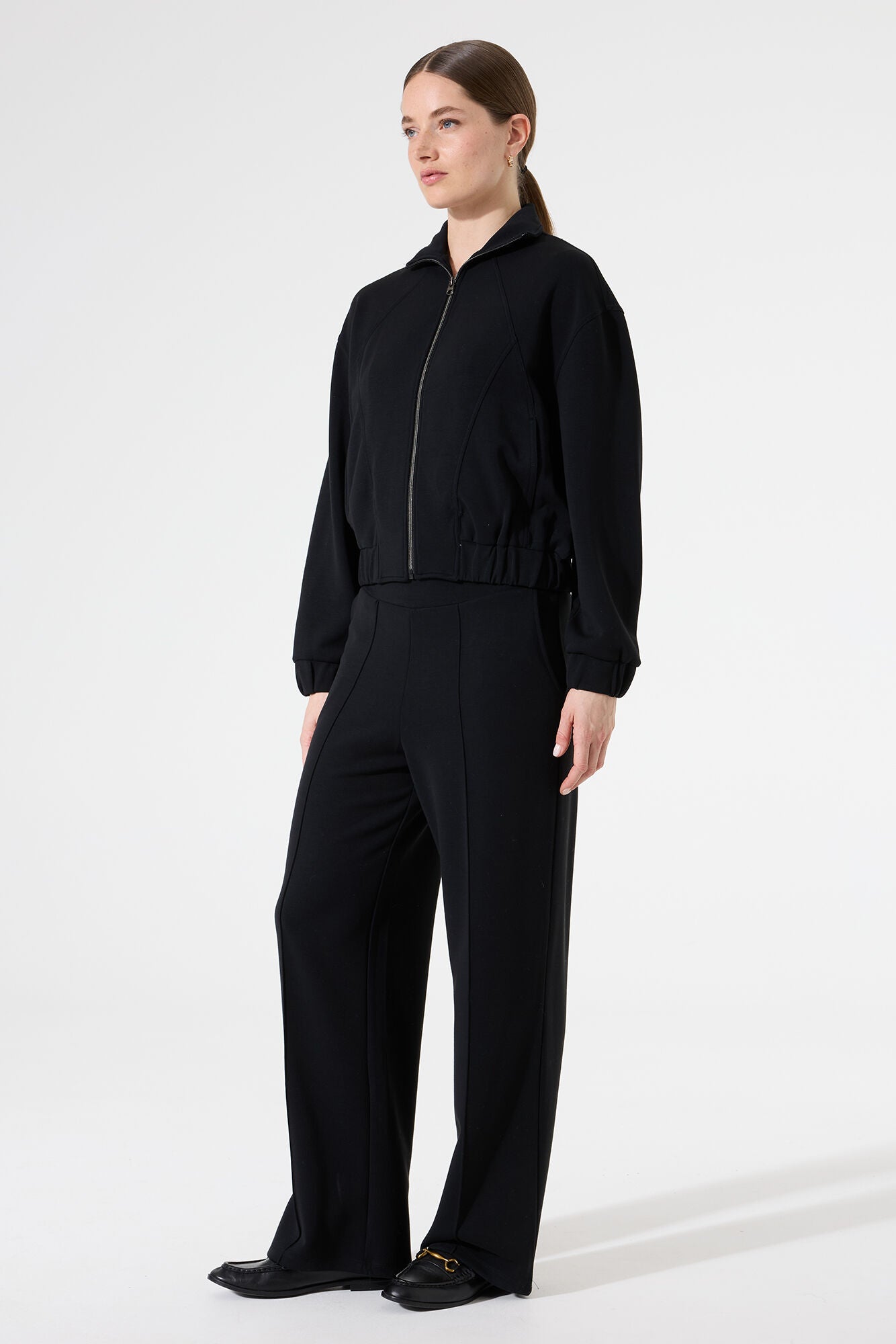 Garcia Pants | Black