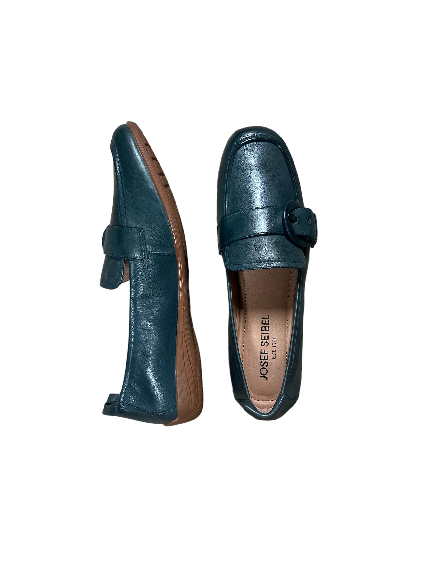 Josef seibel 2025 navy shoes