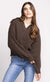 Pink Martini Sloane Sweater | Brown