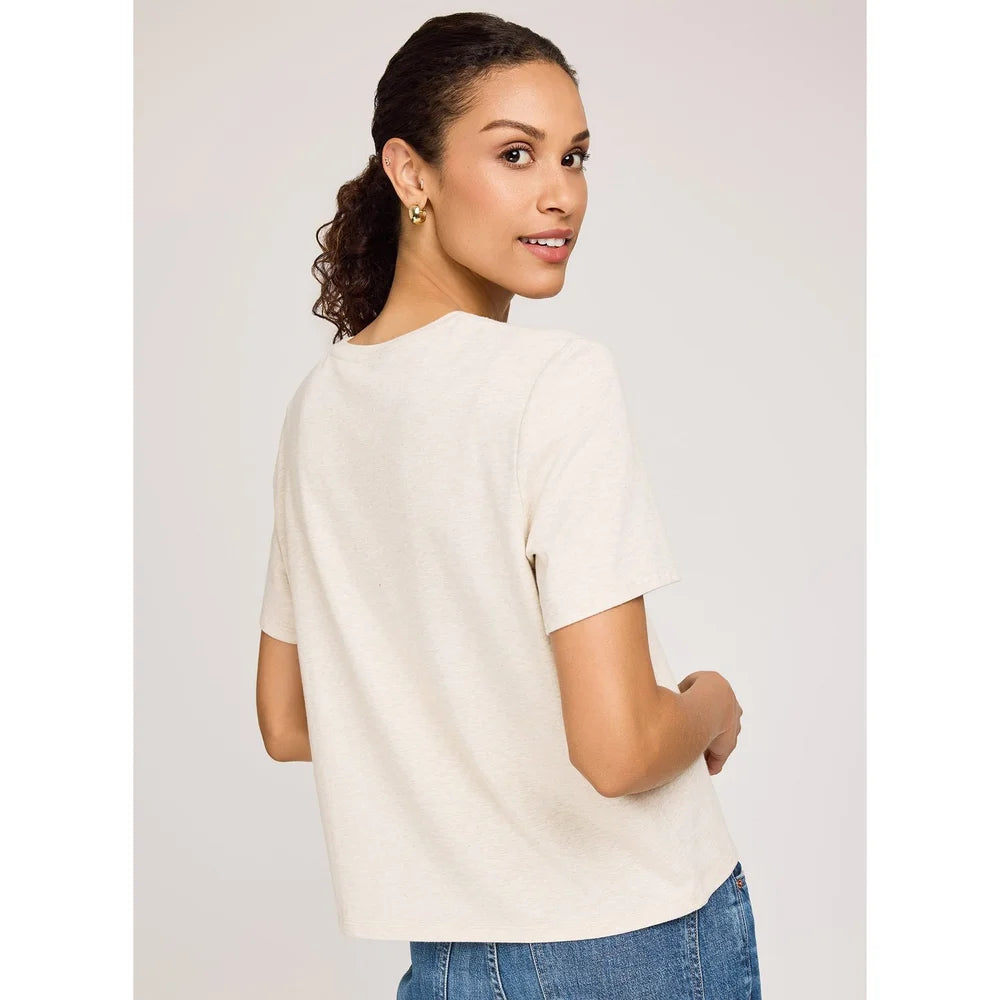 Gentle Fawn Christie Top | Heather Oat