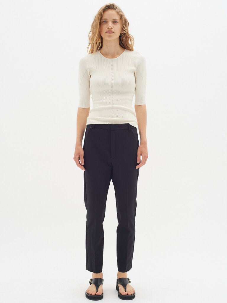 InWear Ziggi Slim Pant | Black