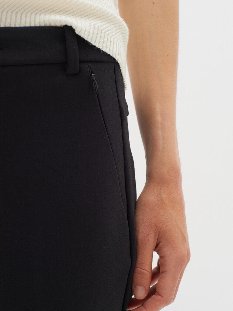 InWear Ziggi Slim Pant | Black