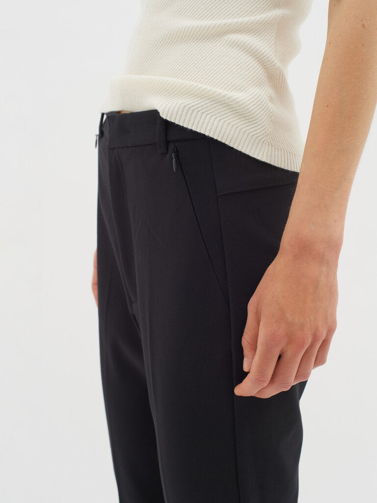 InWear Ziggi Slim Pant | Black