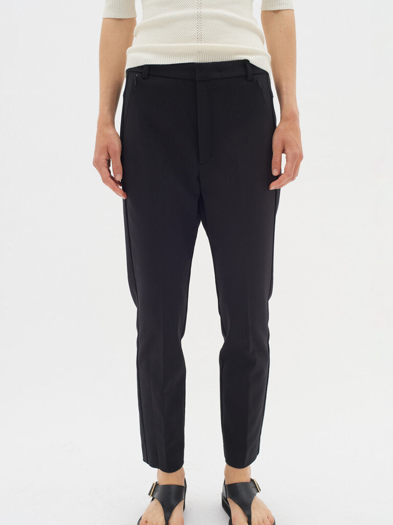 InWear Ziggi Slim Pant | Black