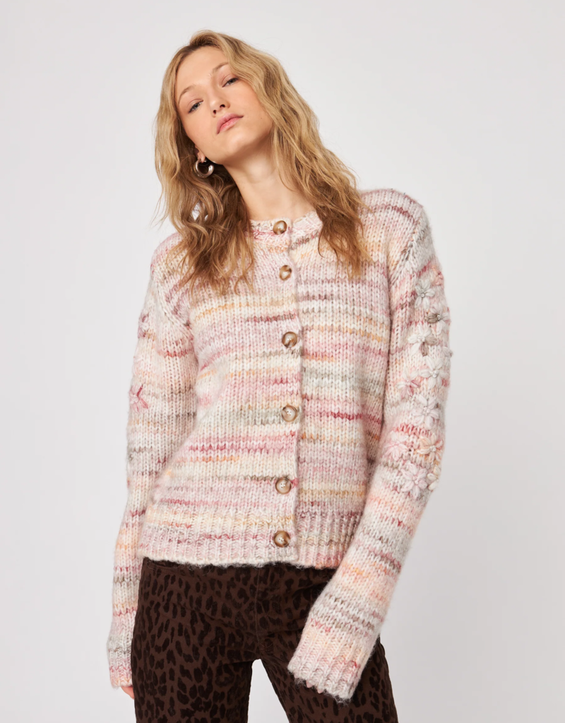 John & Jenn Prince Cardigan  | Dreamy Winter